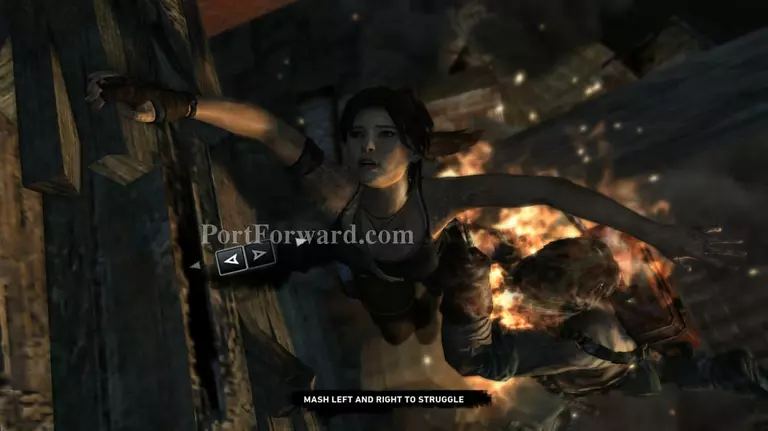 Tomb Raider Walkthrough - Tomb Raider 402