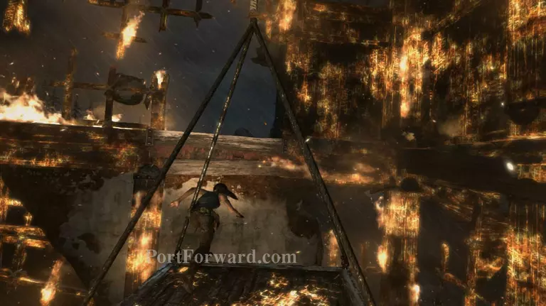 Tomb Raider Walkthrough - Tomb Raider 411