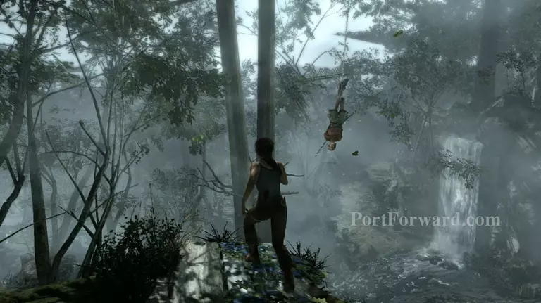 Tomb Raider Walkthrough - Tomb Raider 42
