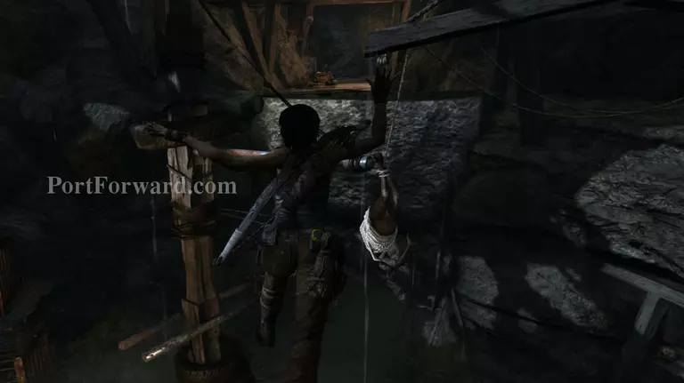 Tomb Raider Walkthrough - Tomb Raider 429