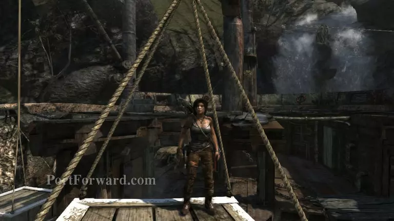 Tomb Raider Walkthrough - Tomb Raider 456