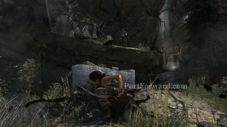 Tomb Raider Walkthrough - Tomb Raider 460