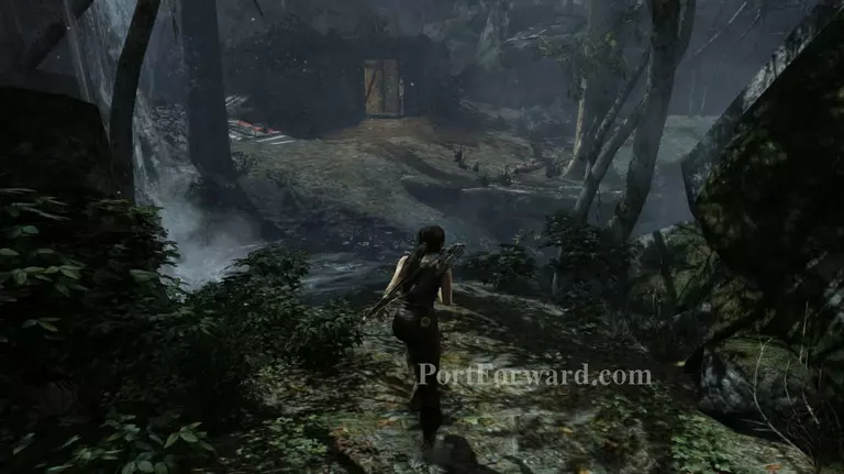 Tomb Raider Walkthrough - Tomb Raider 48