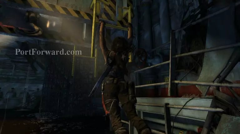 Tomb Raider Walkthrough - Tomb Raider 495