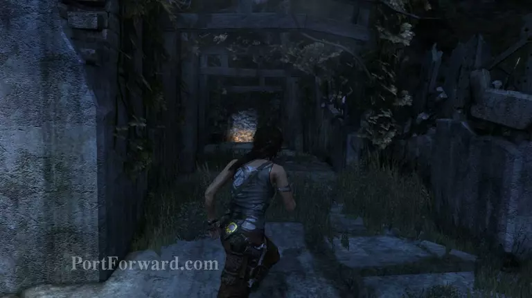 Tomb Raider Walkthrough - Tomb Raider 522