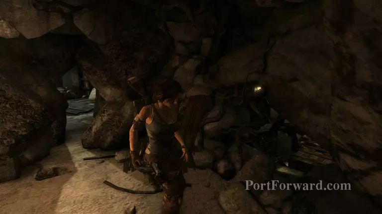 Tomb Raider Walkthrough - Tomb Raider 525