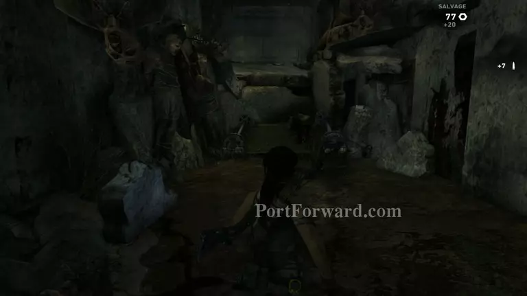 Tomb Raider Walkthrough - Tomb Raider 528