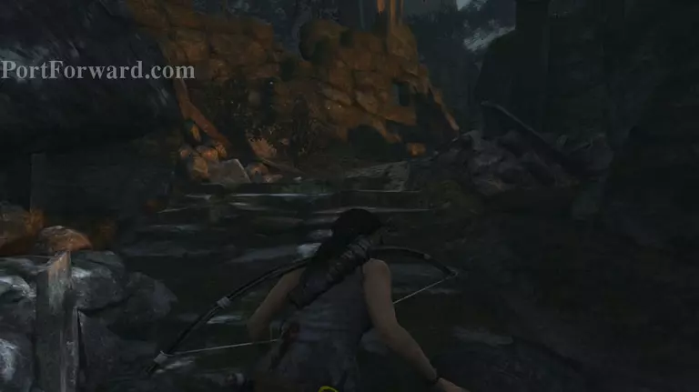 Tomb Raider Walkthrough - Tomb Raider 54