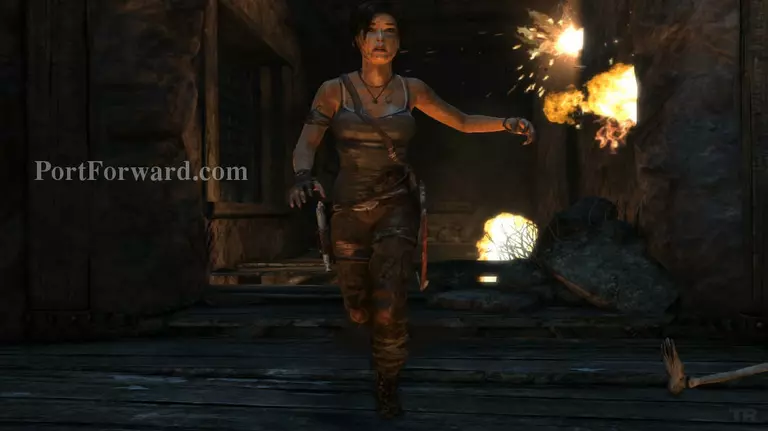 Tomb Raider Walkthrough - Tomb Raider 559