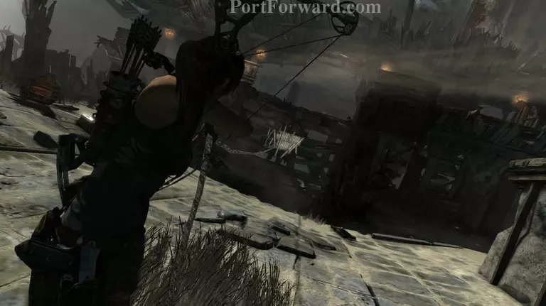 Tomb Raider Walkthrough - Tomb Raider 570