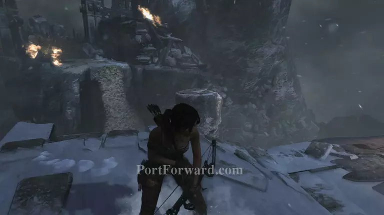 Tomb Raider Walkthrough - Tomb Raider 597