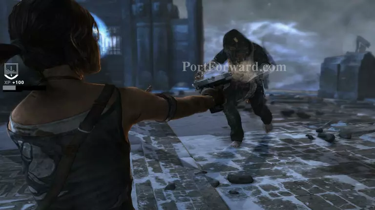 Tomb Raider Walkthrough - Tomb Raider 604
