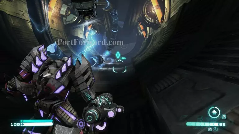 Transformers: Fall of Cybertron Walkthrough - Transformers Fall-of-Cybertron 102