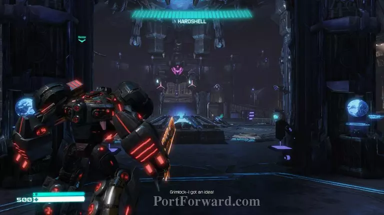 Transformers: Fall of Cybertron Walkthrough - Transformers Fall-of-Cybertron 123