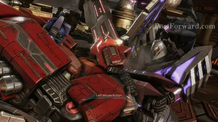 Transformers: Fall of Cybertron Walkthrough - Transformers Fall-of-Cybertron 161