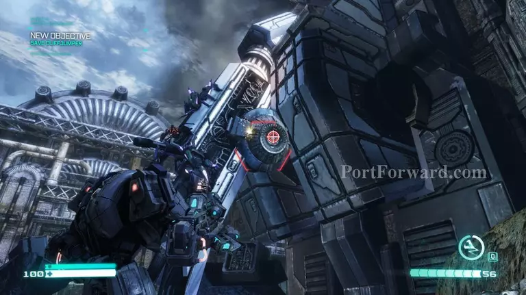 Transformers: Fall of Cybertron Walkthrough - Transformers Fall-of-Cybertron 56