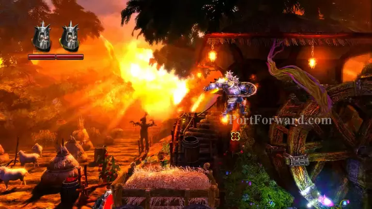 Trine 2 Walkthrough - Trine 2 4