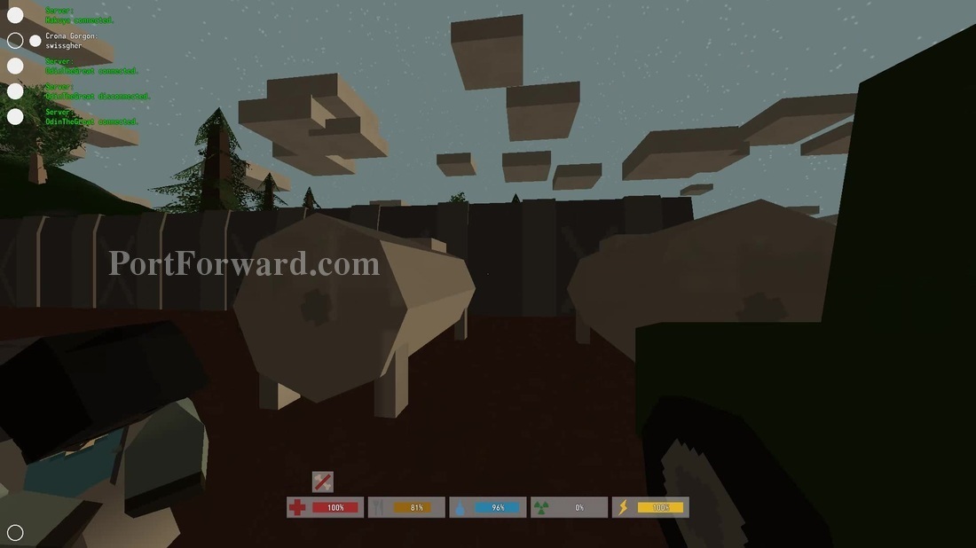 Unturned мод на транспорт