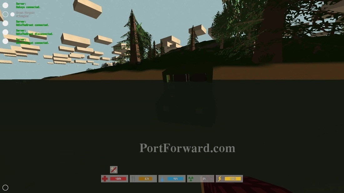 Unturned франция транспорт