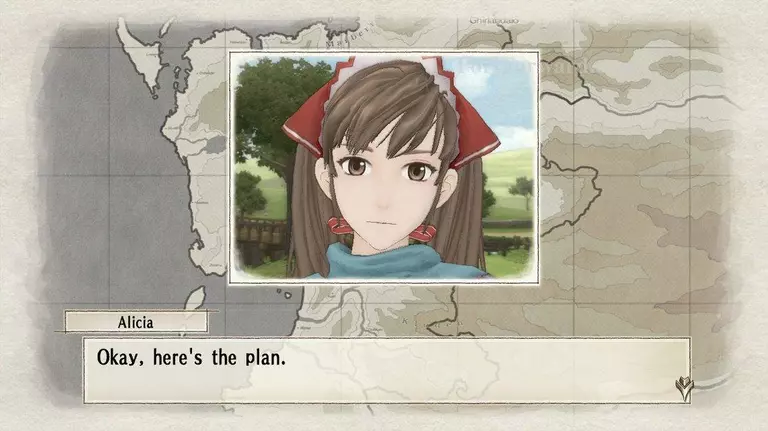 Valkyria Chronicles Walkthrough - Valkyria Chronicles 0007