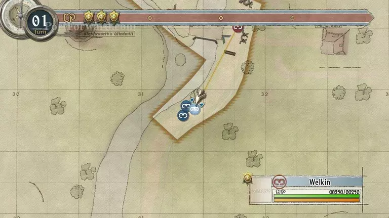 Valkyria Chronicles Walkthrough - Valkyria Chronicles 0008