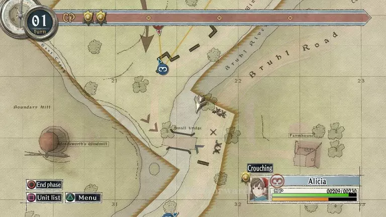 Valkyria Chronicles Walkthrough - Valkyria Chronicles 0015