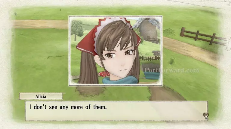 Valkyria Chronicles Walkthrough - Valkyria Chronicles 0016