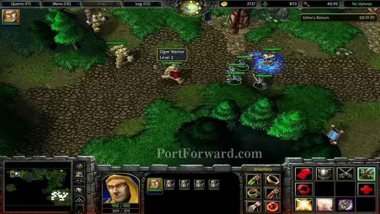 Warcraft 3: Reign of Chaos Walkthrough - Warcraft 3-Reign-of-Chaos 120