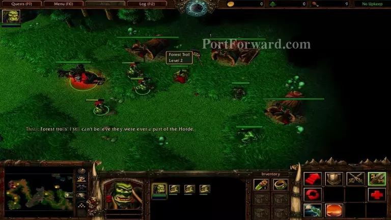Warcraft 3: Reign of Chaos Walkthrough - Warcraft 3-Reign-of-Chaos 14