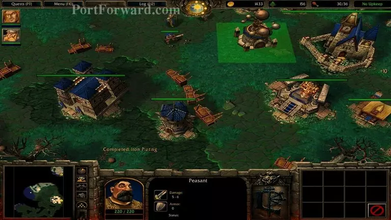 Warcraft 3: Reign of Chaos Walkthrough - Warcraft 3-Reign-of-Chaos 163