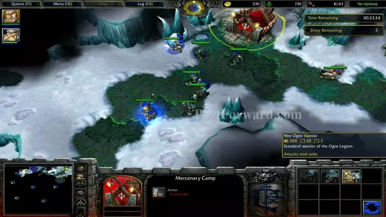 Warcraft 3: Reign of Chaos Walkthrough - Warcraft 3-Reign-of-Chaos 177