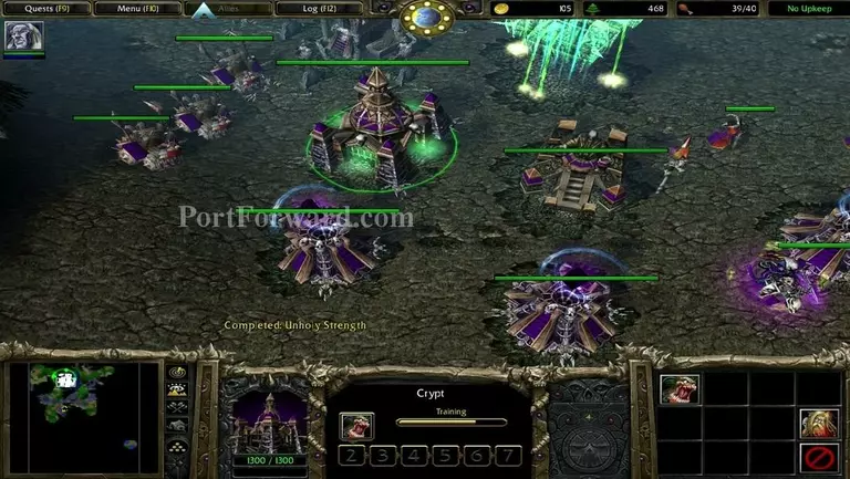 Warcraft 3: Reign of Chaos Walkthrough - Warcraft 3-Reign-of-Chaos 276