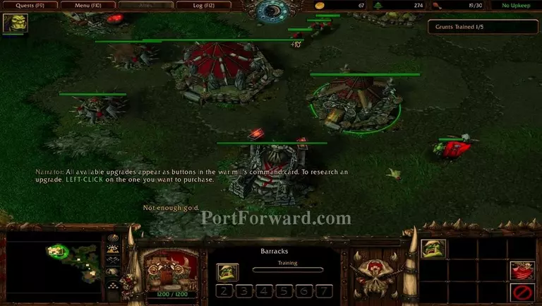 Warcraft 3: Reign of Chaos Walkthrough - Warcraft 3-Reign-of-Chaos 29
