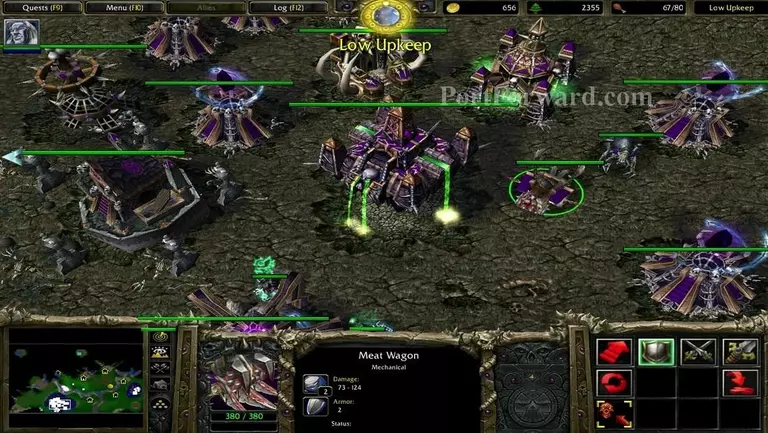 Warcraft 3: Reign of Chaos Walkthrough - Warcraft 3-Reign-of-Chaos 312