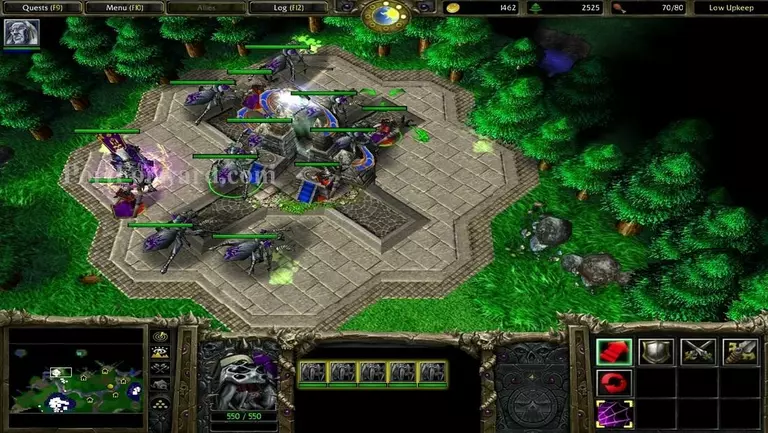 Warcraft 3: Reign of Chaos Walkthrough - Warcraft 3-Reign-of-Chaos 313