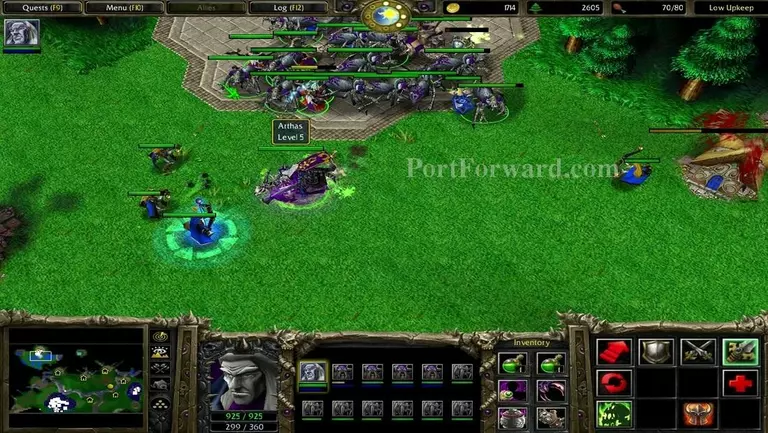 Warcraft 3: Reign of Chaos Walkthrough - Warcraft 3-Reign-of-Chaos 314
