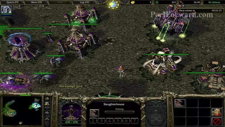 Warcraft 3: Reign of Chaos Walkthrough - Warcraft 3-Reign-of-Chaos 323