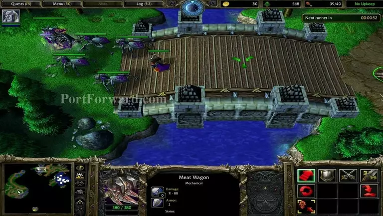 Warcraft 3: Reign of Chaos Walkthrough - Warcraft 3-Reign-of-Chaos 324