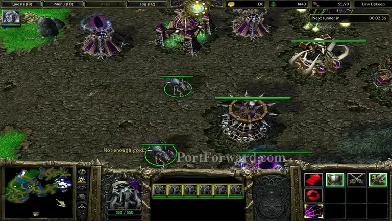 Warcraft 3: Reign of Chaos Walkthrough - Warcraft 3-Reign-of-Chaos 332