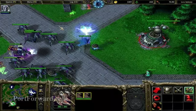 Warcraft 3: Reign of Chaos Walkthrough - Warcraft 3-Reign-of-Chaos 336