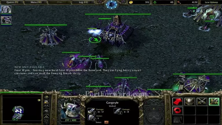 Warcraft 3: Reign of Chaos Walkthrough - Warcraft 3-Reign-of-Chaos 342