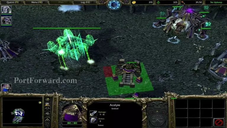 Warcraft 3: Reign of Chaos Walkthrough - Warcraft 3-Reign-of-Chaos 344