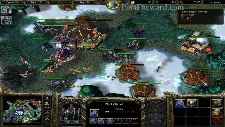 Warcraft 3: Reign of Chaos Walkthrough - Warcraft 3-Reign-of-Chaos 361