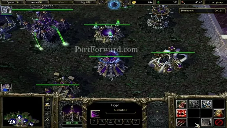 Warcraft 3: Reign of Chaos Walkthrough - Warcraft 3-Reign-of-Chaos 409