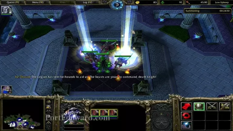 Warcraft 3: Reign of Chaos Walkthrough - Warcraft 3-Reign-of-Chaos 411