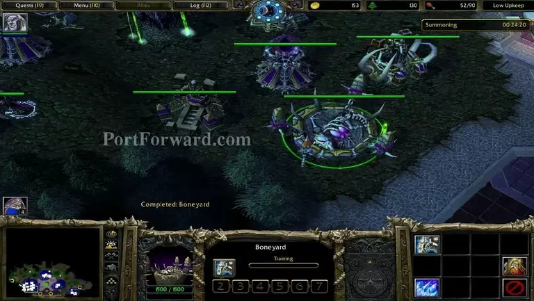 Warcraft 3: Reign of Chaos Walkthrough - Warcraft 3-Reign-of-Chaos 412