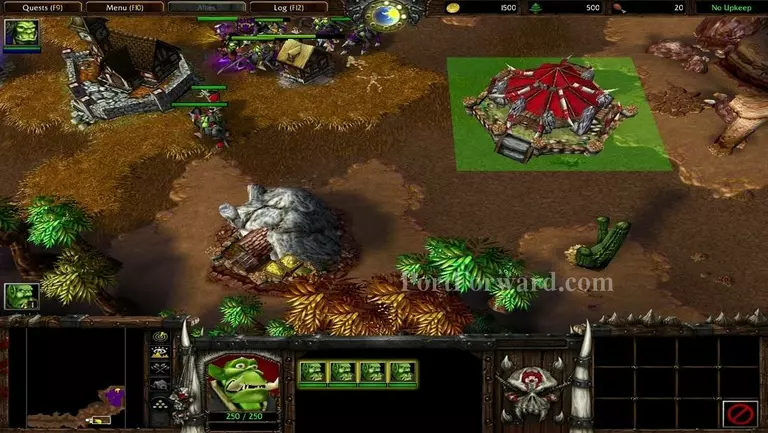 Warcraft 3: Reign of Chaos Walkthrough - Warcraft 3-Reign-of-Chaos 432