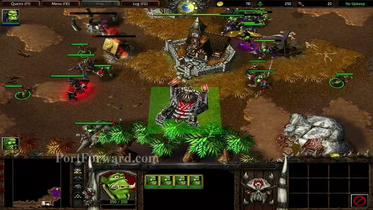 Warcraft 3: Reign of Chaos Walkthrough - Warcraft 3-Reign-of-Chaos 434