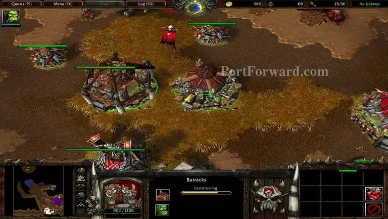 Warcraft 3: Reign of Chaos Walkthrough - Warcraft 3-Reign-of-Chaos 440