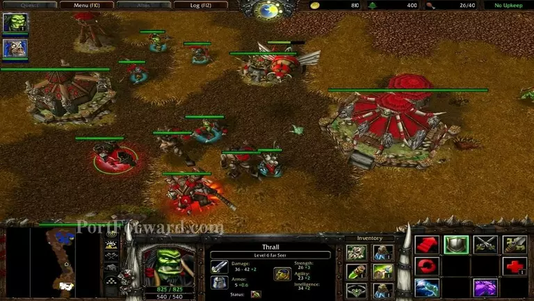 Warcraft 3: Reign of Chaos Walkthrough - Warcraft 3-Reign-of-Chaos 500